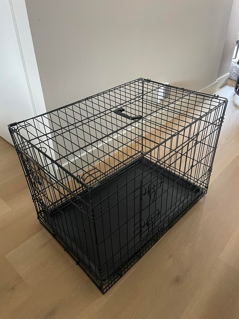 Medium Dog cage 10€, Ophalen of Verzenden, Zo goed als nieuw