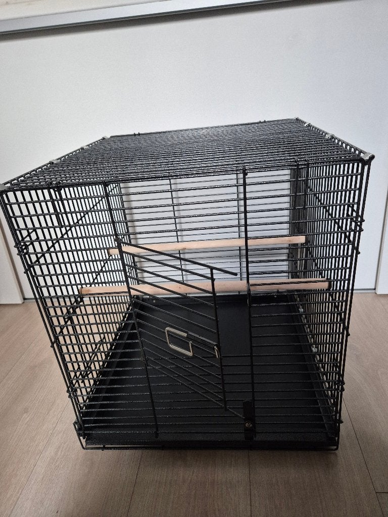 Strong traveler transportkooi, Ophalen, Zo goed als nieuw, Overige materialen, Vogelkooi