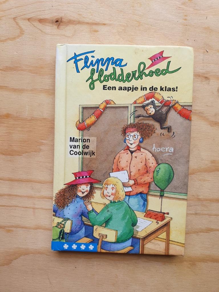 Flippa Flodderhoed, Verzenden, Fictie algemeen