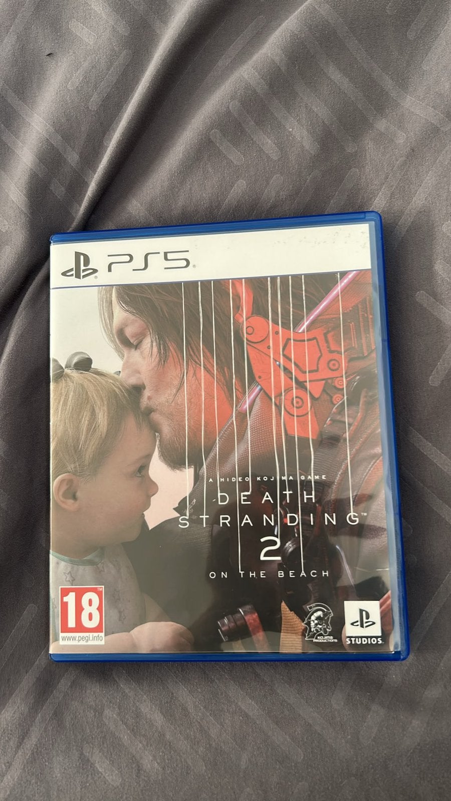 Death stranding 2 on the beatch ps5 spel, Ophalen of Verzenden, Zo goed als nieuw