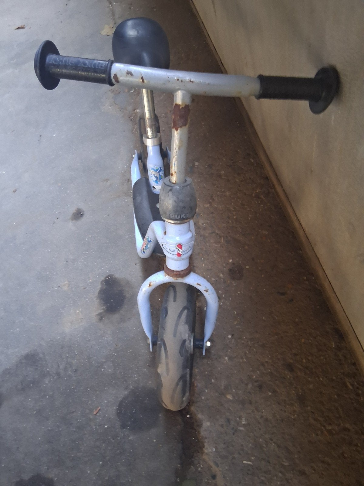 Puky loopfiets, Ophalen, Overige merken