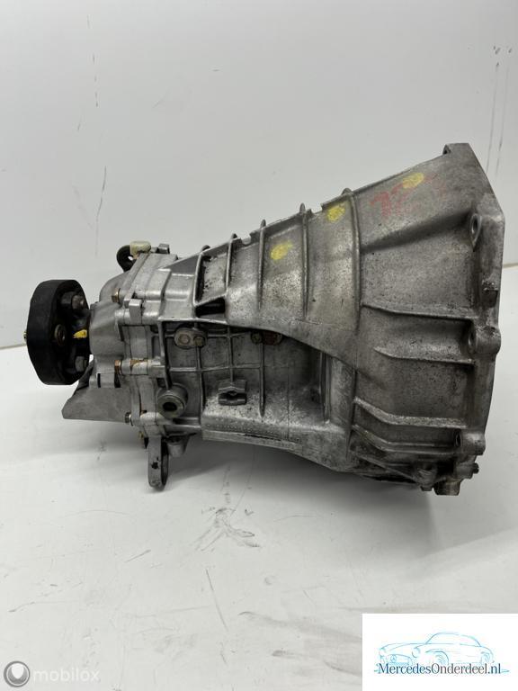 2012600001 716212 Versnellingsbak 4 Gang W201 M102 motor, Gebruikt, Ophalen of Verzenden