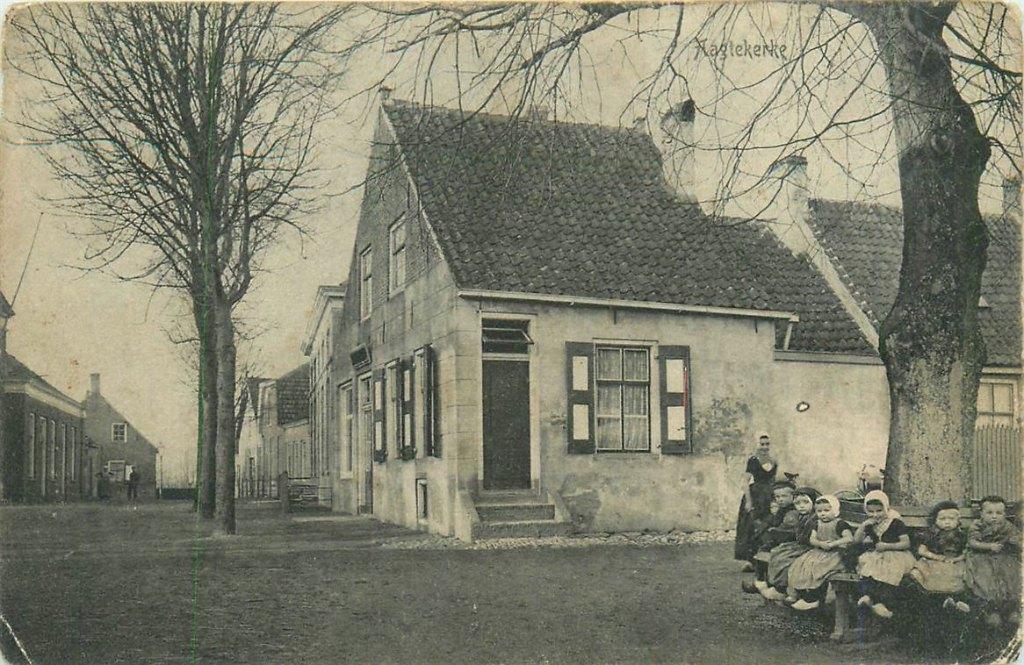 701-430-003 Aagtekerke, Verzenden, Voor 1920, Zeeland