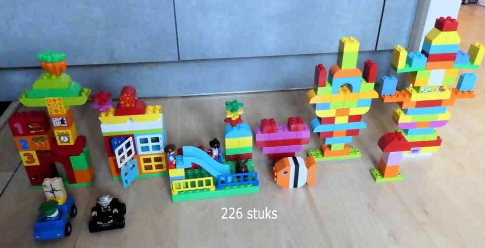 Eerste duplo huis, winkel + veel extra., Ophalen of Verzenden, Zo goed als nieuw, Duplo