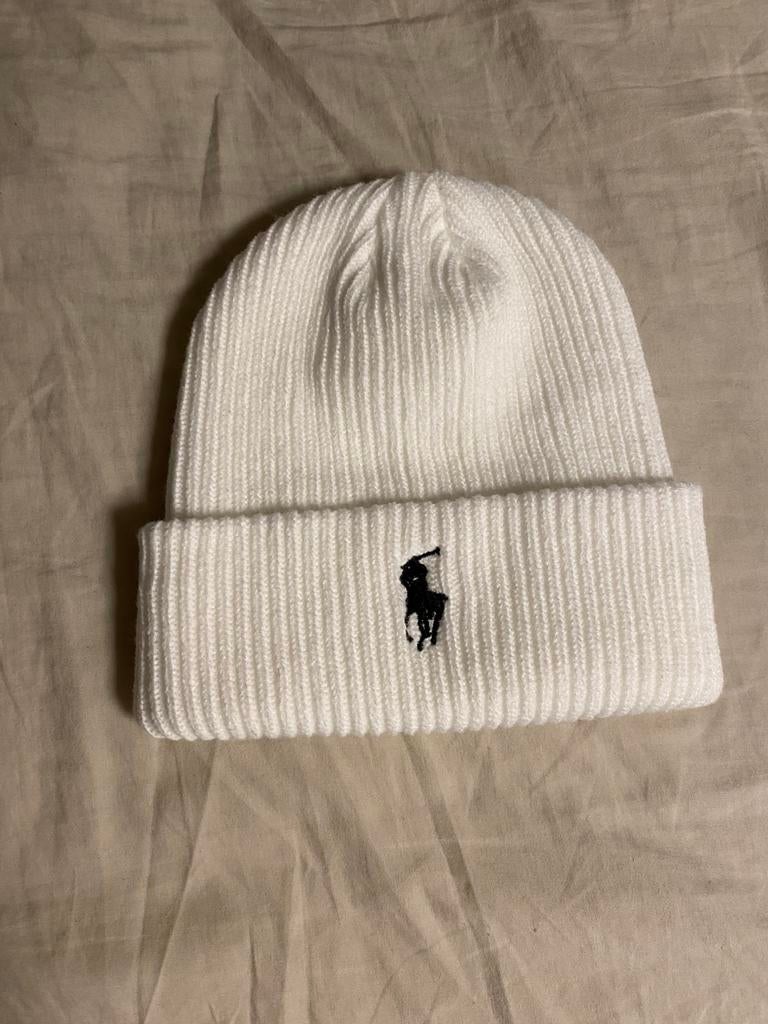 Ralph lauren muts, Ophalen of Verzenden, Zo goed als nieuw, Overige maten, Muts