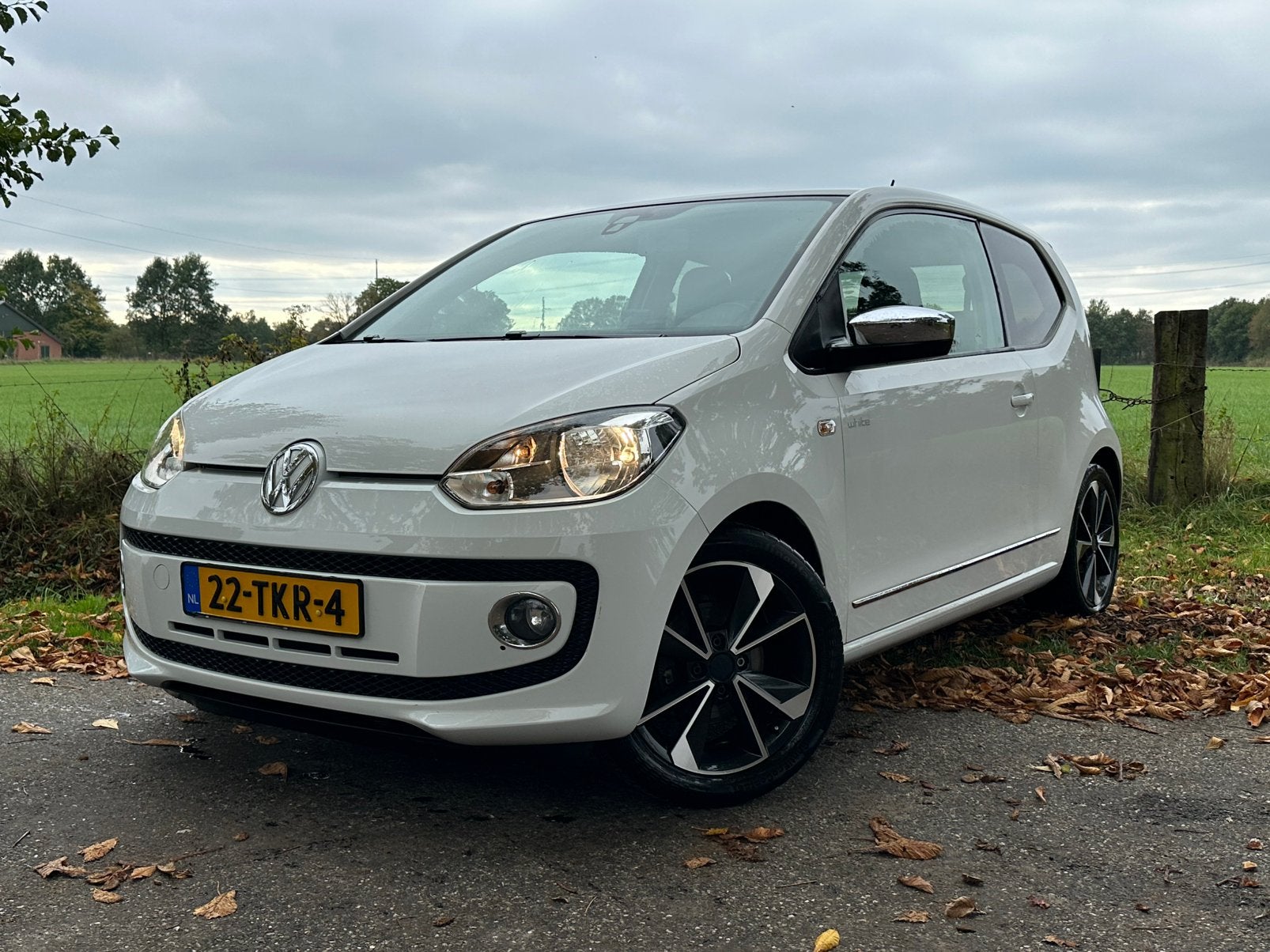 Volkswagen up!