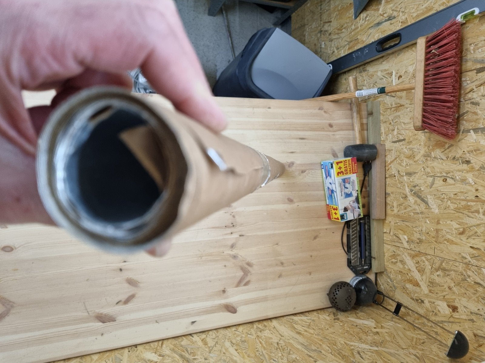 Aluminium reflectie folie , Ophalen of Verzenden, Minder dan 5 m², Folie