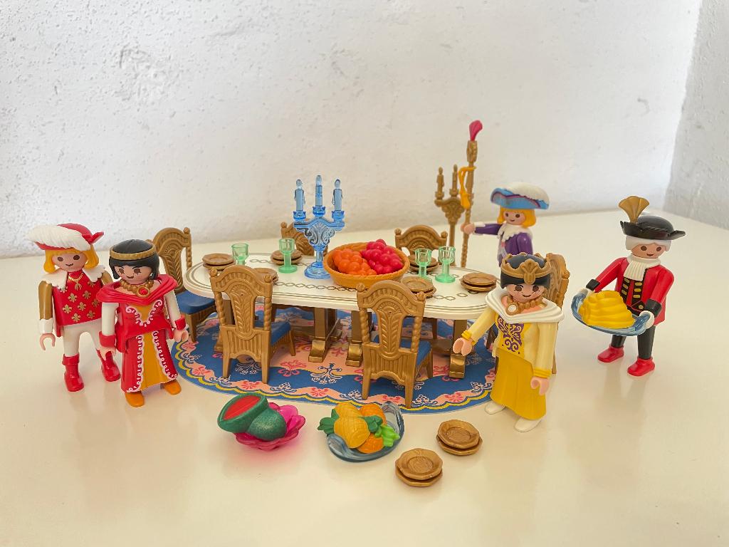 Playmobil 3019 Prinsessen Droom kasteel, Kinderen en Baby's, Speelgoed | Playmobil, Ophalen of Verzenden, Zo goed als nieuw, Complete set