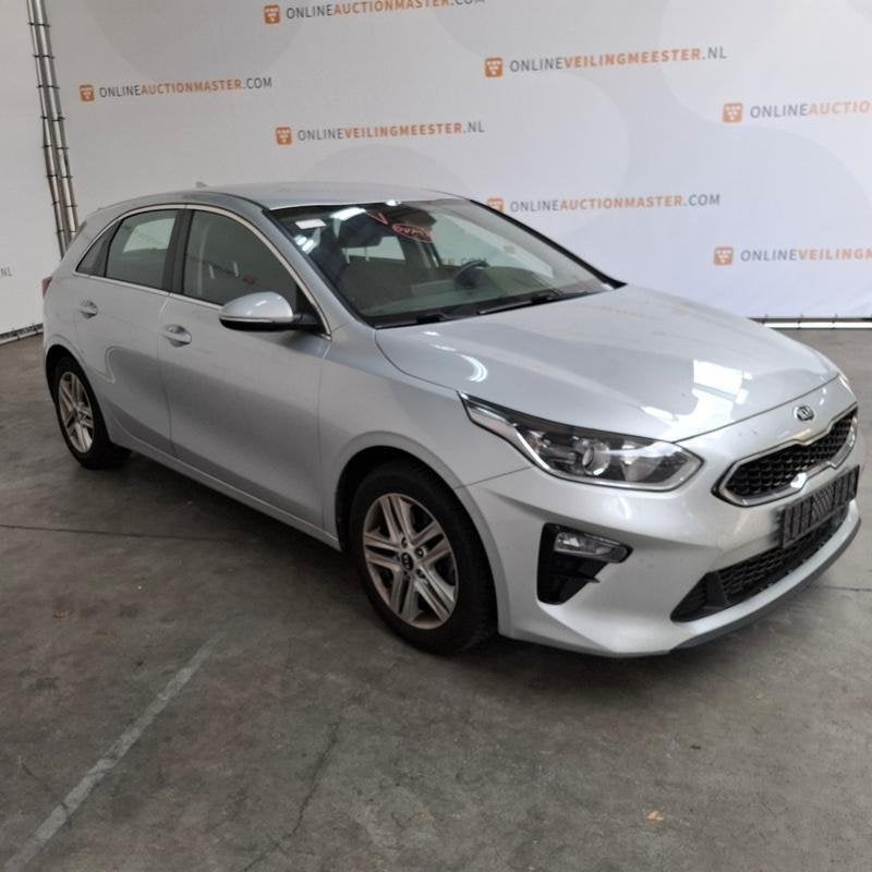 Personenauto, Kia, Ceed, 2019, Auto's, Kia, Automaat, Overige carrosserieën, Overige brandstoffen, Bedrijf