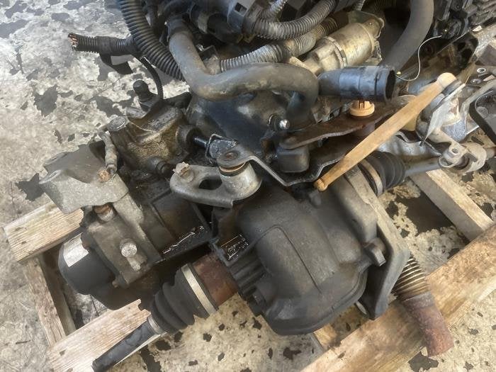Versnellingsbak van een Opel Corsa, Gebruikt, -, Verzenden, -