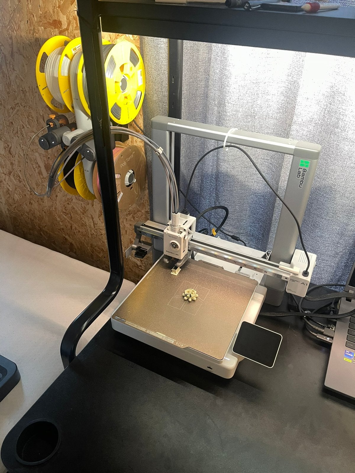 3D Print & Sticker Service, Bambu labs, Nieuw, Ophalen of Verzenden, Filament