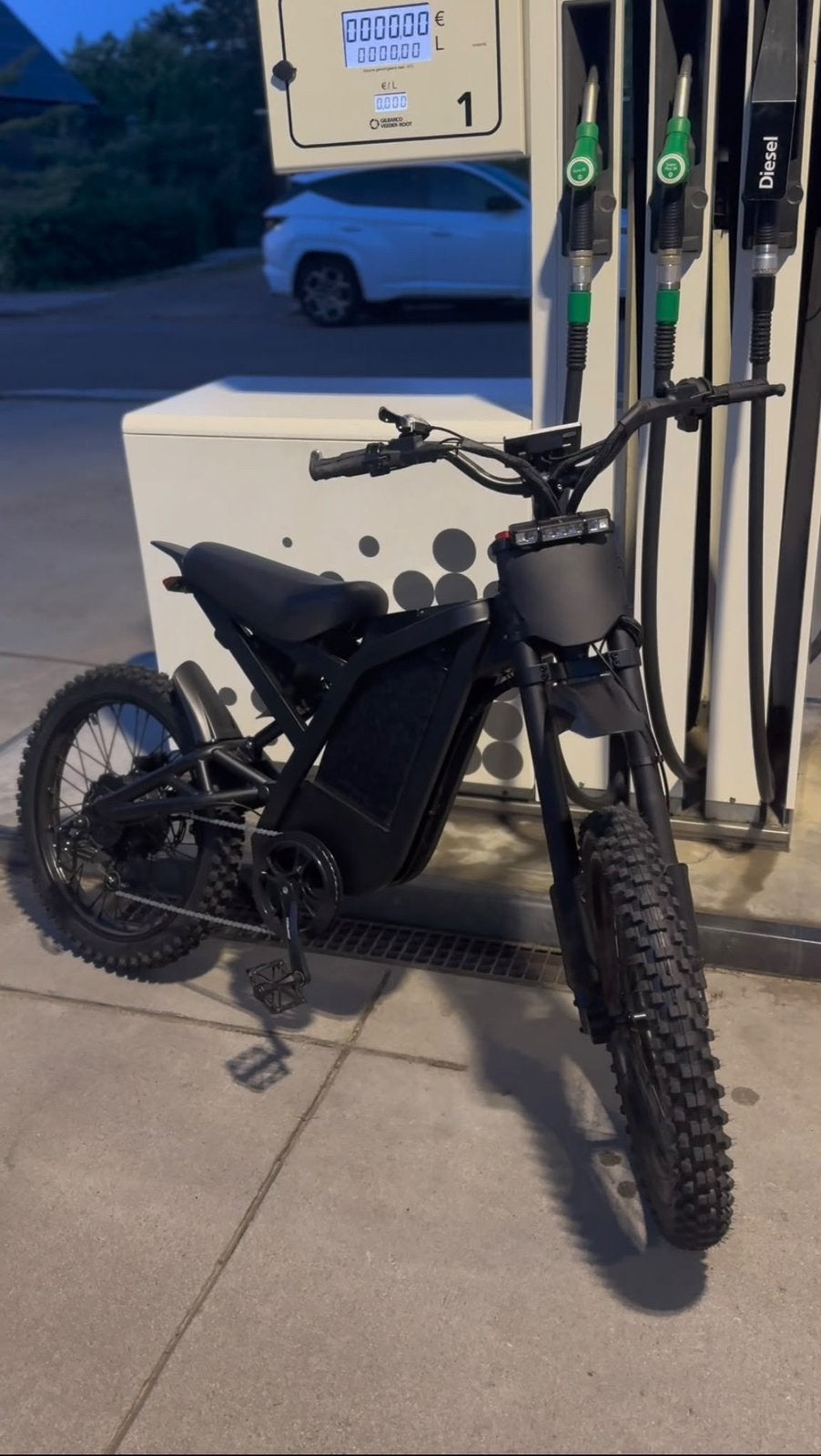 Full option GT2000 hagelnieuw (Factuur aanwezig), Fietsen en Brommers, Elektrische fietsen, Overige merken, Nieuw, Ophalen of Verzenden
