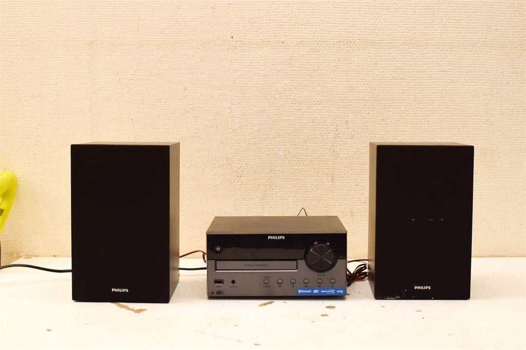 Philips micro music system 51049, Ophalen of Verzenden, Gebruikt, Overige merken