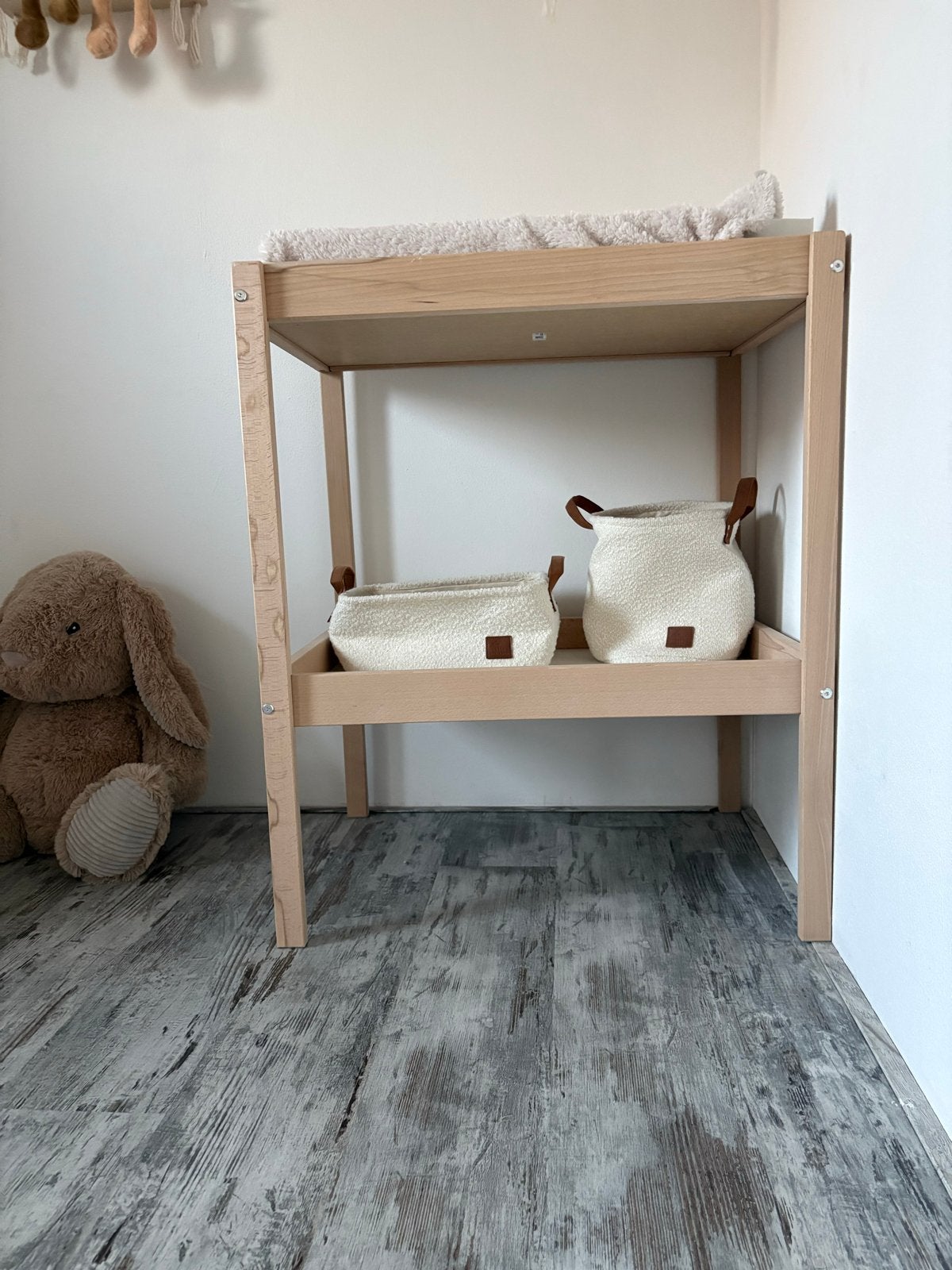 IKEA Commode - Praktisch en Stijlvol voor de Babykamer, Ophalen, Gebruikt, 50 tot 70 cm, 75 tot 100 cm