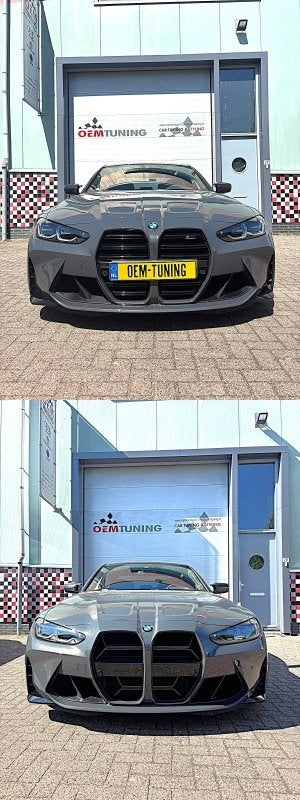 CSL Grille geschikt voor G80 G81 G82 G83 | Hoogglans Zwart |, Ophalen of Verzenden