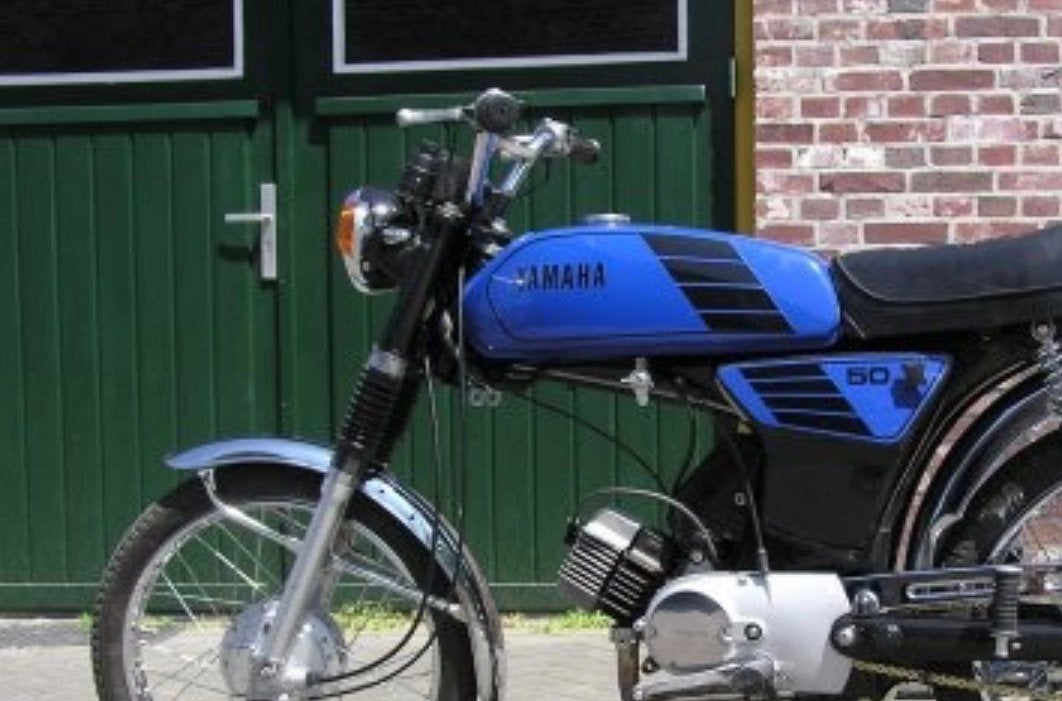 Yamaha fs1 tank, Ophalen of Verzenden, Tank, Yamaha