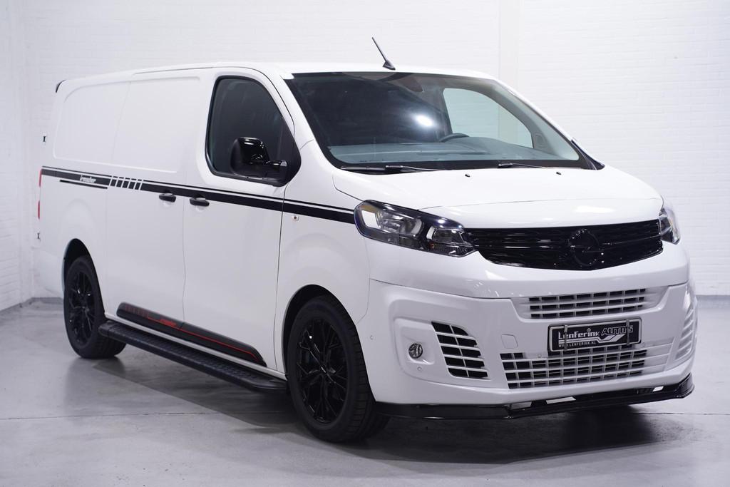 Opel Vivaro 2.0 CDTi 150 pk L3 Irmscher Edition 18" LMV Crui, Voorwielaandrijving, Gebruikt, 4 cilinders, 150 pk