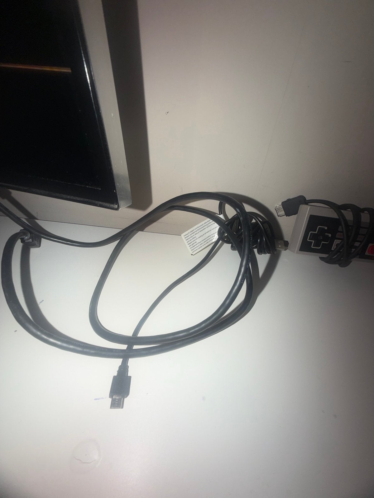 Nintendo NES Classic Mini Console met controller, Ophalen, Zo goed als nieuw, Met 1 controller, Met games