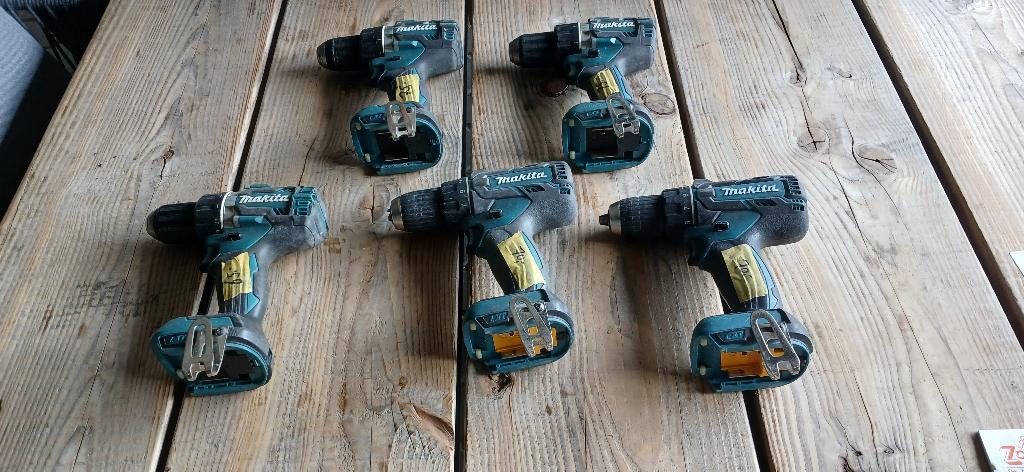 Makita DDF body accuboormachine accuboor boormachine, Doe-het-zelf en Verbouw, Gereedschap | Boormachines, Ophalen of Verzenden