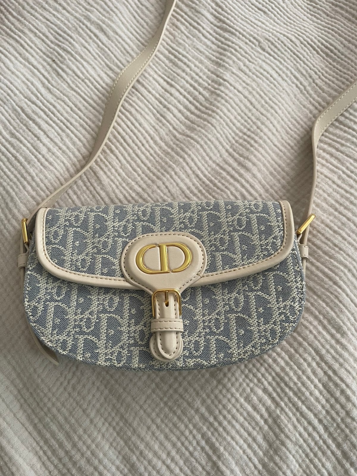 Dior bobby, Ophalen of Verzenden, Zo goed als nieuw, Zwart