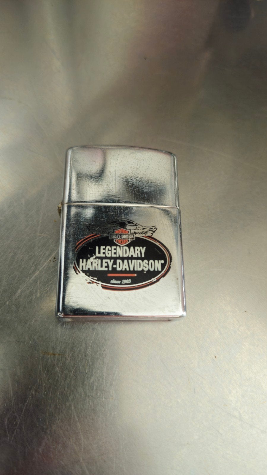 Harley Davidson aansteker, Ophalen of Verzenden, Aansteker