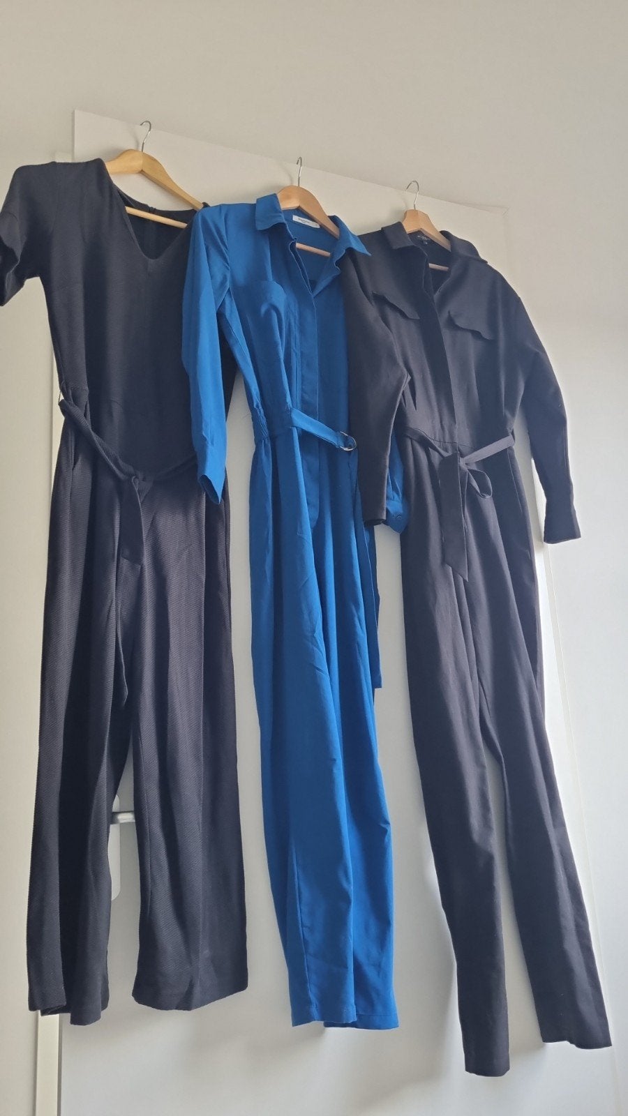 3 jumpsuits maat S., Kleding | Dames, Jumpsuits, Ophalen of Verzenden, Zo goed als nieuw, Maat 38/40 (M)