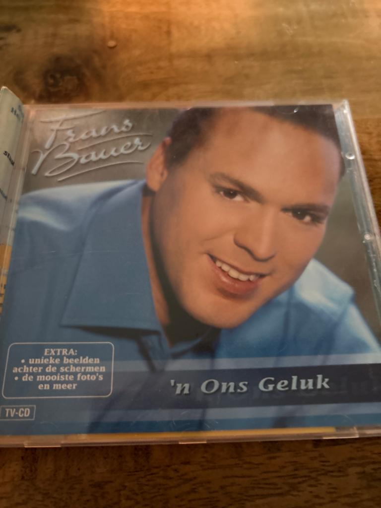 Frans Bauer - 'n Ons Geluk (CD)