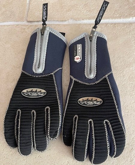 WaterProof Duikhandschoenen 5mm maat S, Watersport en Boten, Ophalen of Verzenden, Zo goed als nieuw, Overige typen