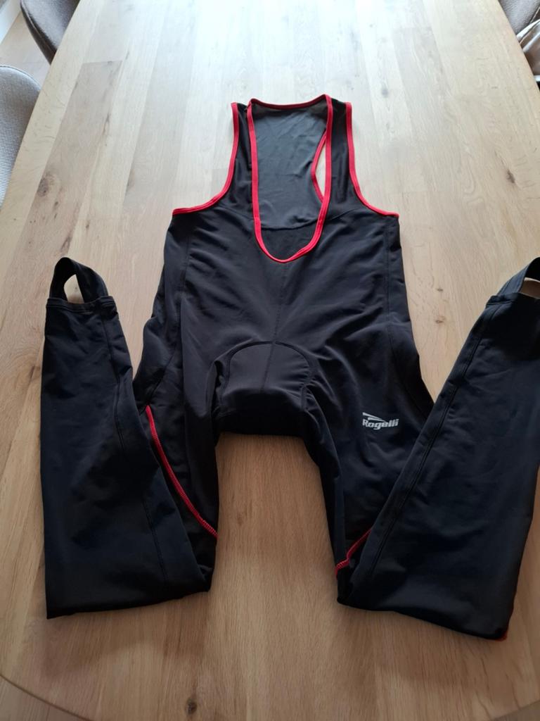 Rogelli, fietskleding,  herfst/winter, XL, Ophalen, Zo goed als nieuw, XL, Bovenkleding