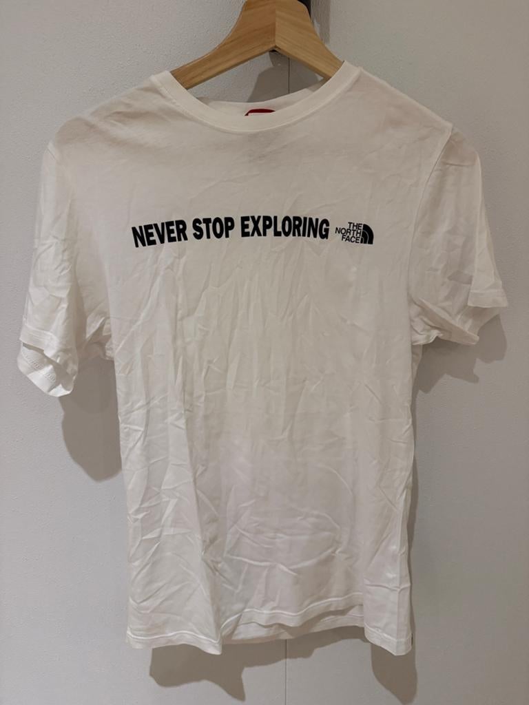 The north face shirt, Ophalen of Verzenden