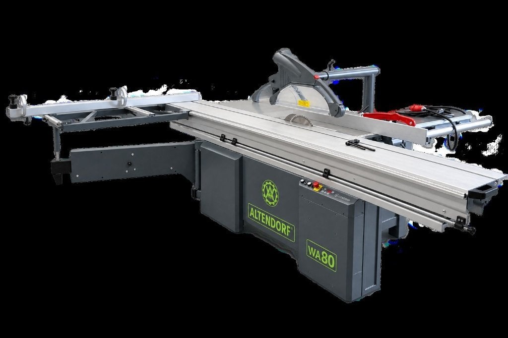 Altendorf WA 80 Formaatzaag, Ophalen of Verzenden
