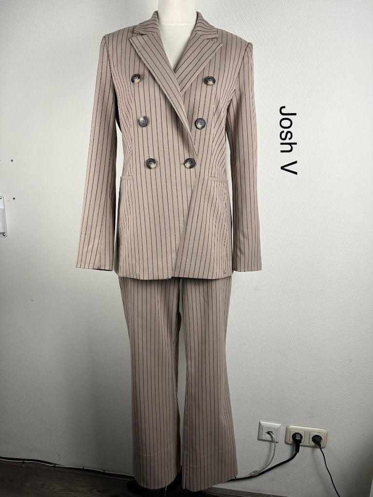 Josh V Broekpak  (mt: 40) 32,5/1, Beige, Ophalen of Verzenden, Zo goed als nieuw, Josh V