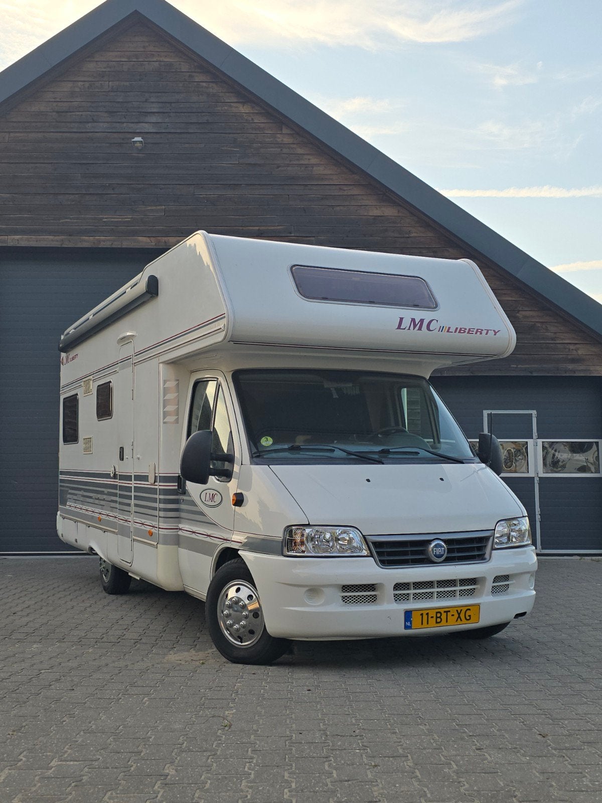 Caravans And Camping Fiat