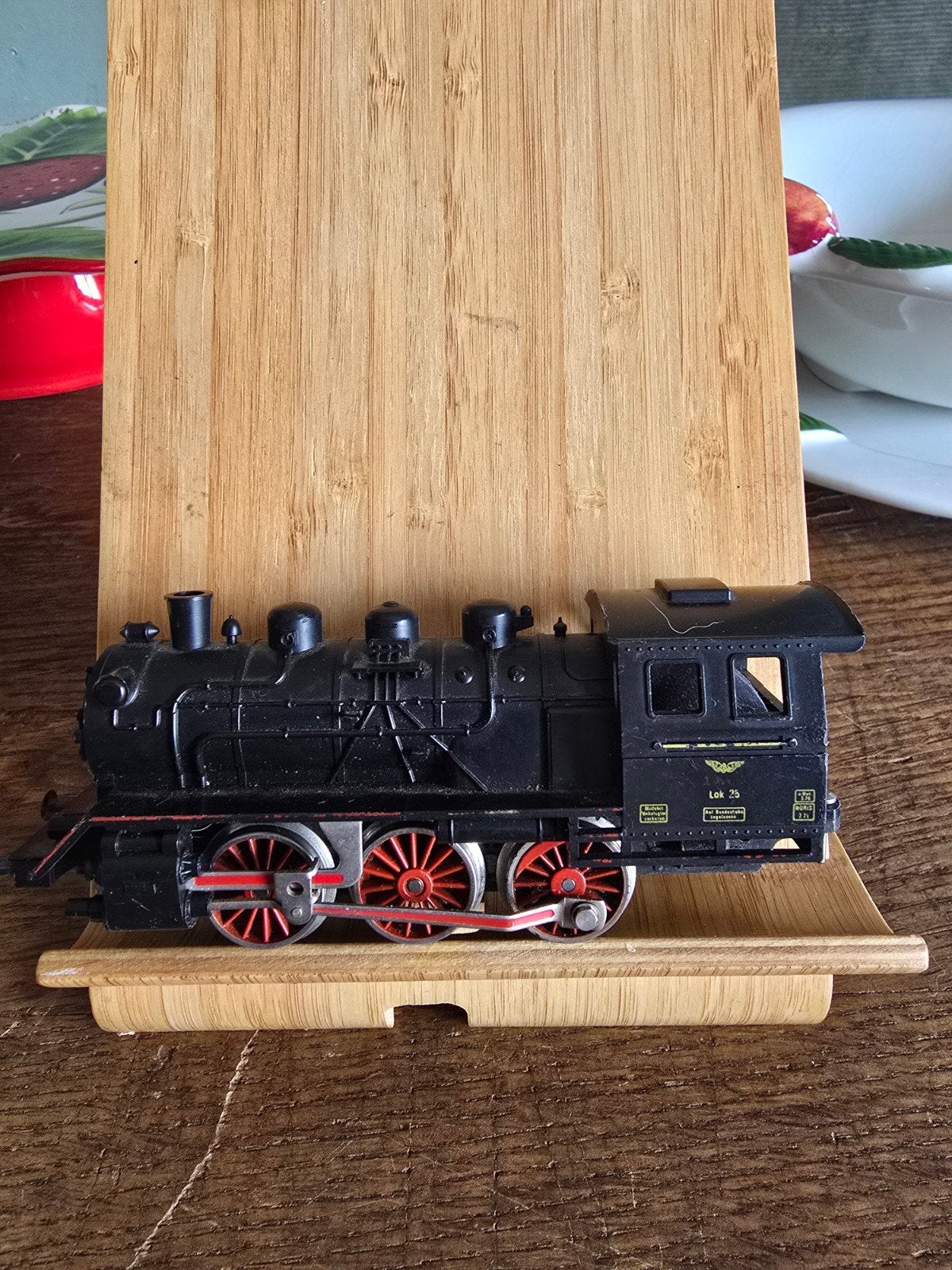 Fleischmann H0 Treinset met Locomotief, Wagons en Rails, Gelijkstroom, Fleischmann, Ophalen of Verzenden, Analoog
