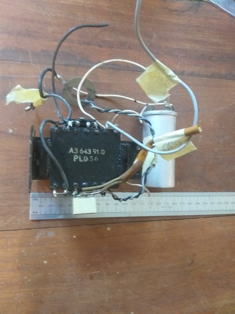 buizen radio net trafo, Ophalen of Verzenden, Zo goed als nieuw, Radio