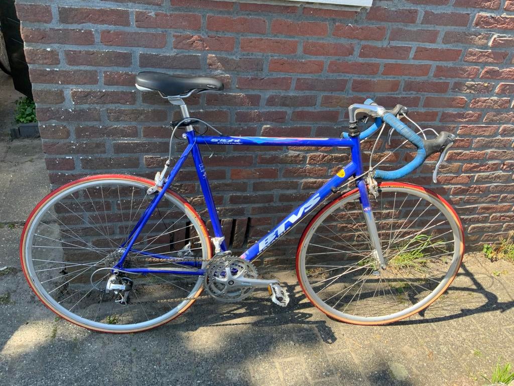 Tacx Flow Hometrainer met fiets, Overige merken, 28 inch, 10 tot 15 versnellingen, Heren