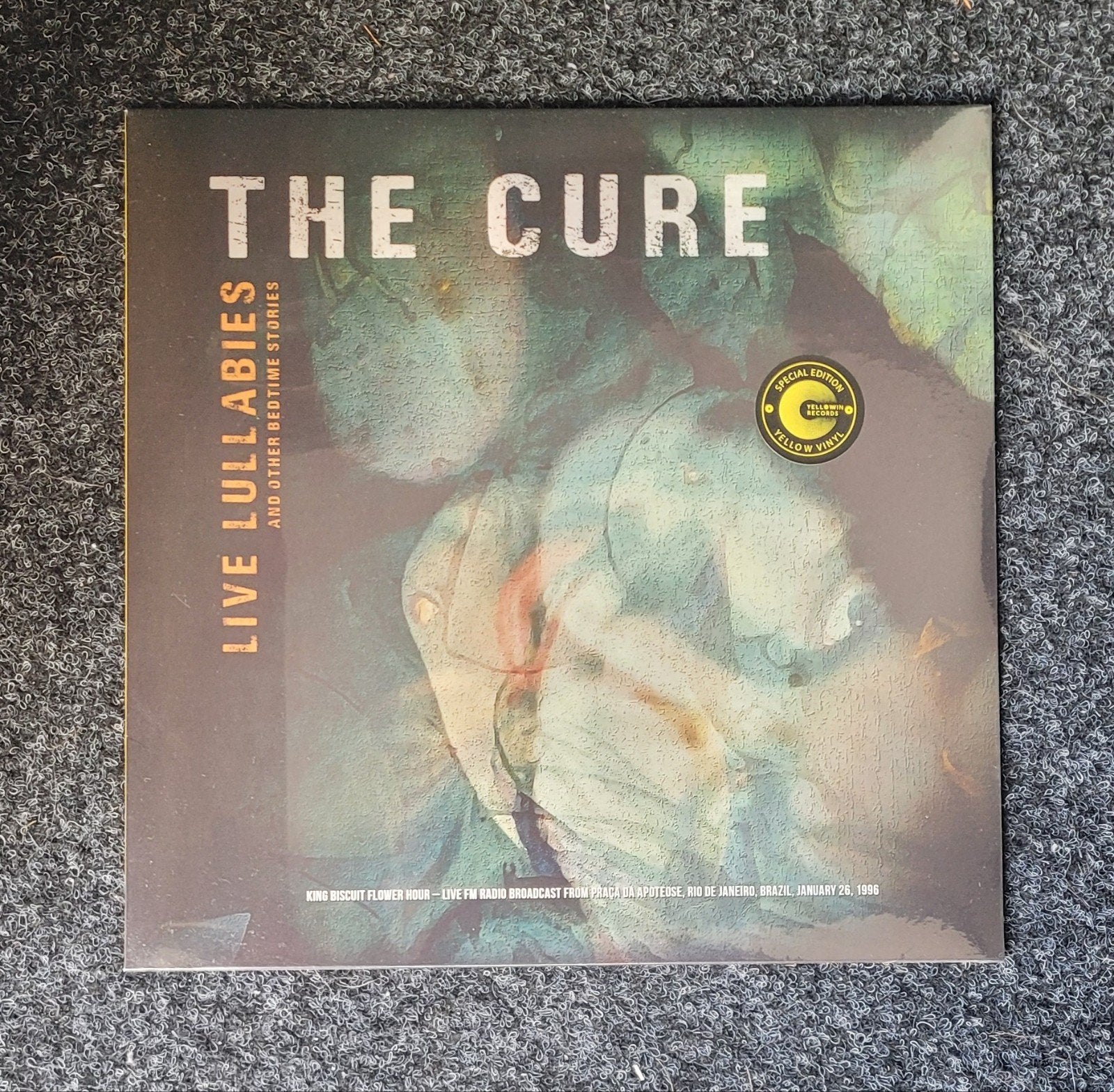 The Cure, Ophalen of Verzenden, Nieuw in verpakking, 12 inch, Poprock