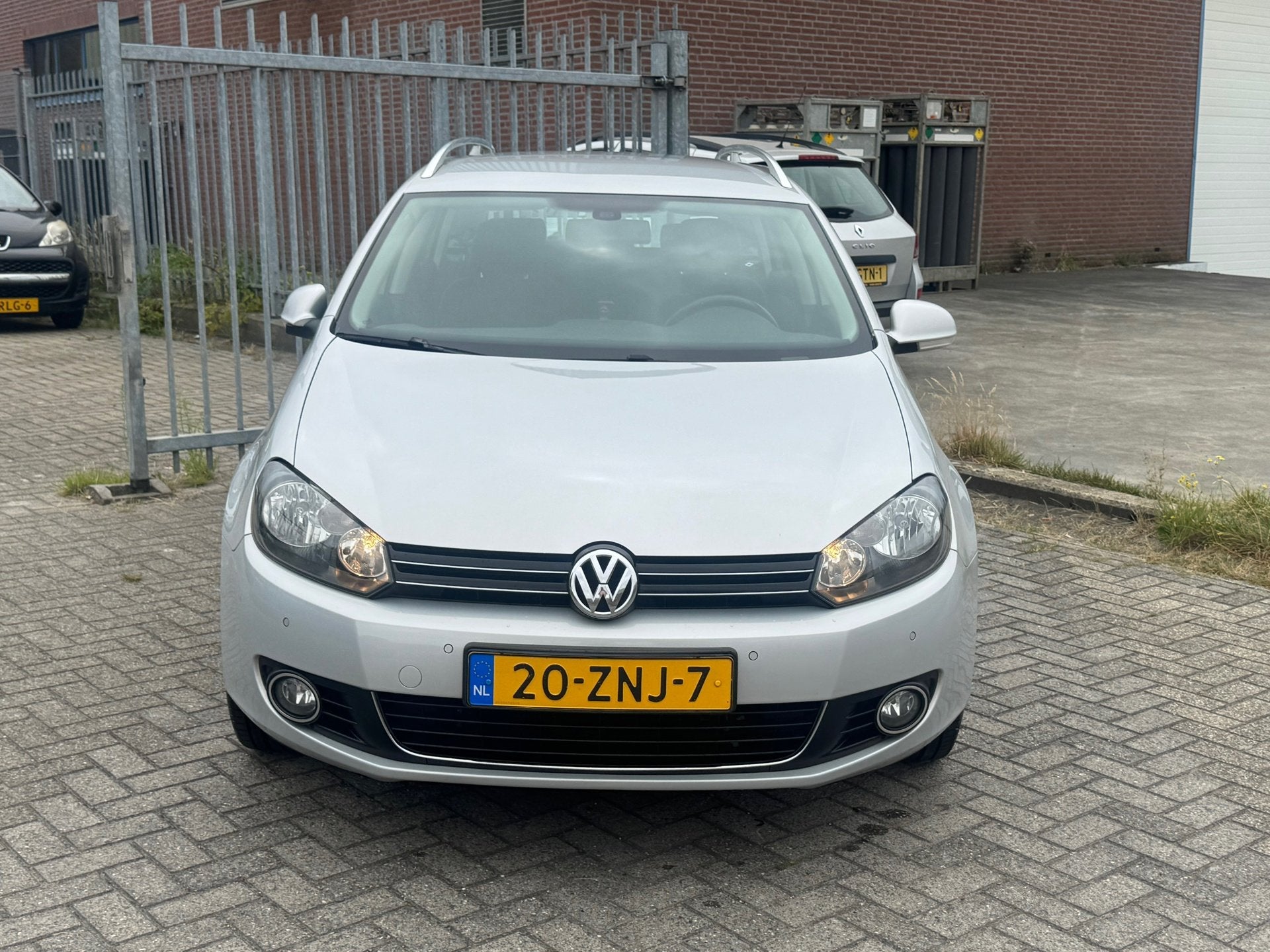 Volkswagen Golf Variant 1.2 TSI High Executive Line BlueMoti, Auto's, Volkswagen, Voorwielaandrijving, Euro 5, Gebruikt, 4 cilinders