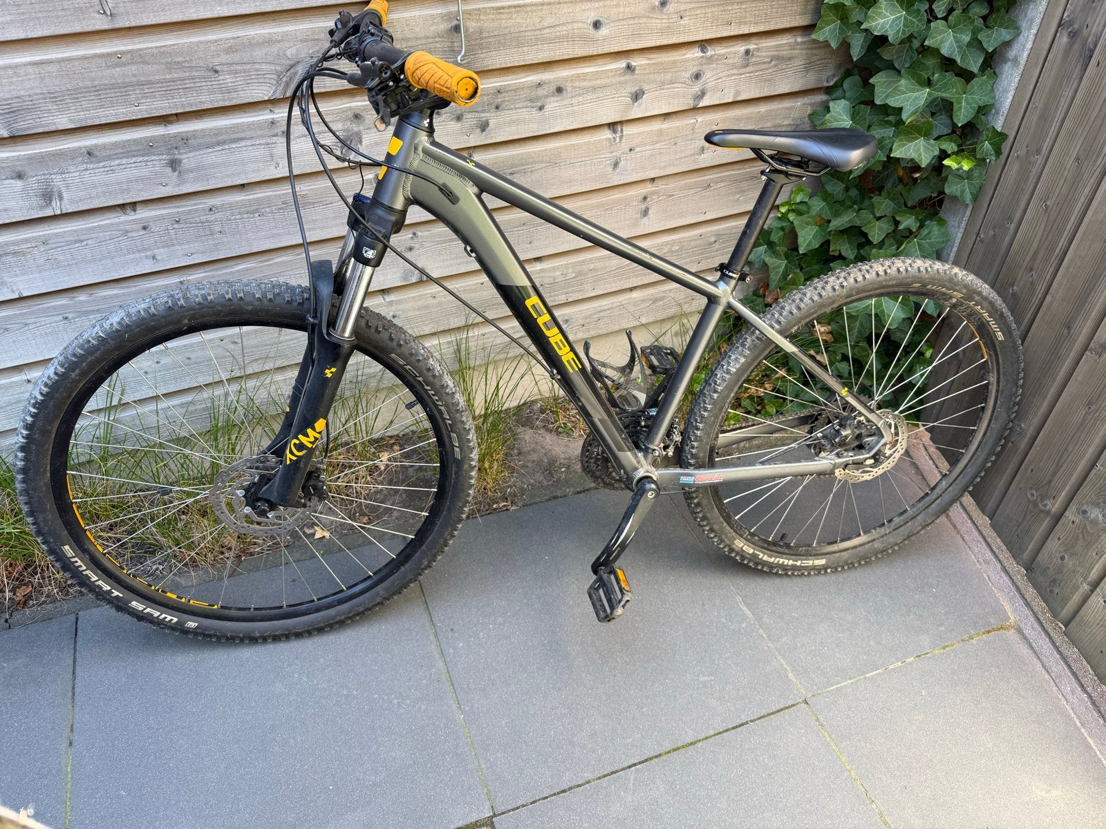 Cube Aim Race Mountainbike, Overige merken, Gebruikt, Hardtail, Heren