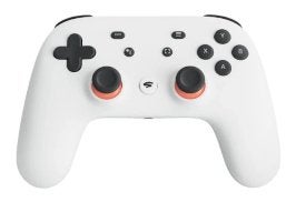 Google Stadia Controller, voor PC,, met nieuwe firmware