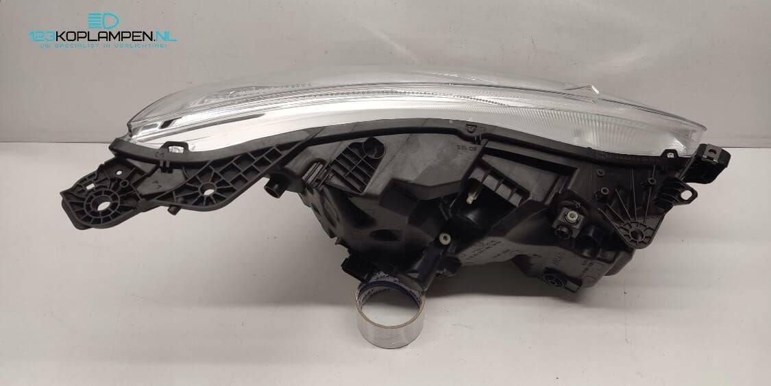 Ford S Max MK2 Galaxy Full Led koplamp links, Gebruikt, -, -, Ophalen of Verzenden