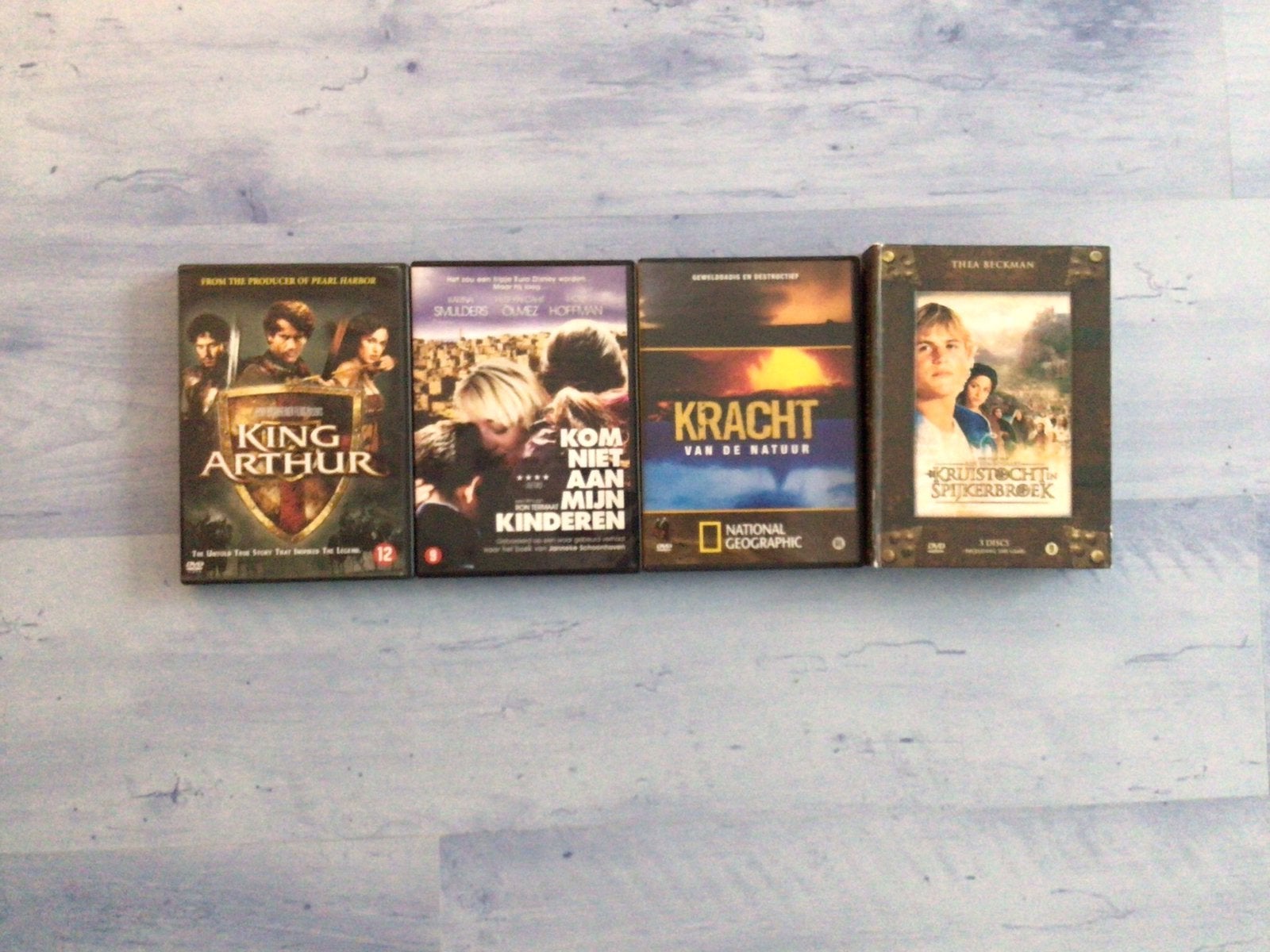 Diverse dvd’s beginnend met de letter K, Alle leeftijden, Ophalen of Verzenden, Zo goed als nieuw