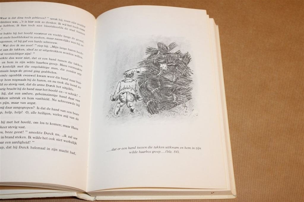 De Paardekoper van Helpman — Vintage Jeugdboek [1977], Boeken, Ophalen of Verzenden, Gelezen