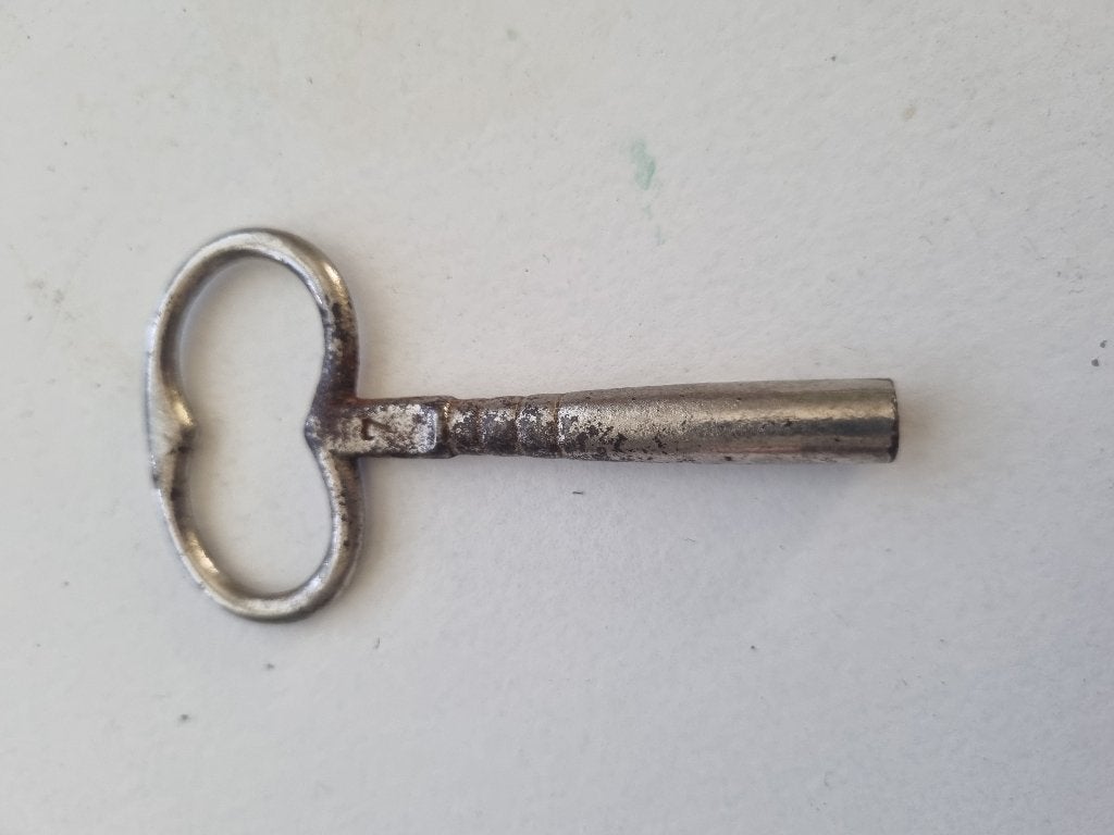 opwindsleutel antieke klok, Ophalen of Verzenden