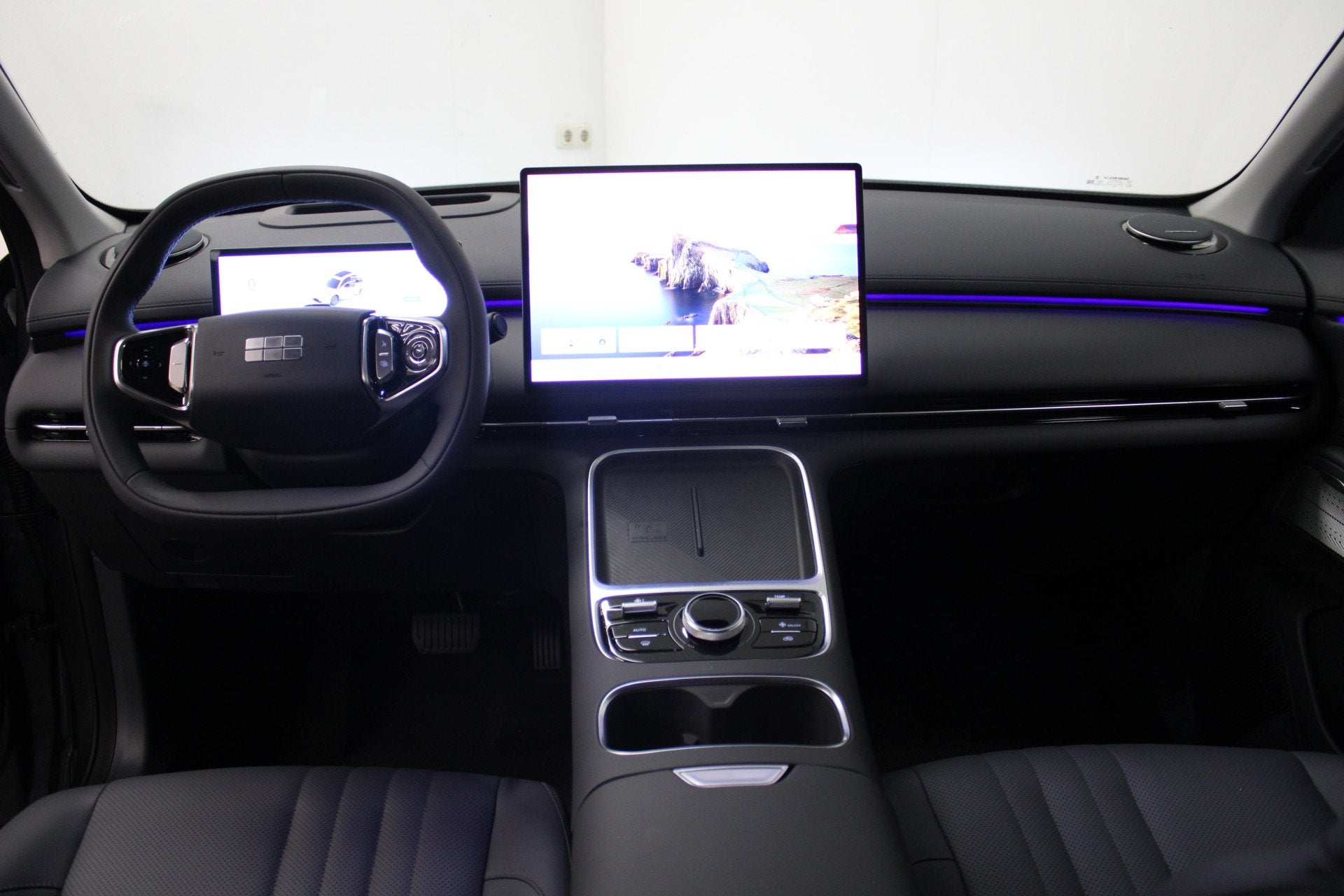 GEELY Starray EM-i 1.5 Max+ (bj 2026, automaat), Auto's, 4 cilinders, 1790 kg, Leder, Bedrijf