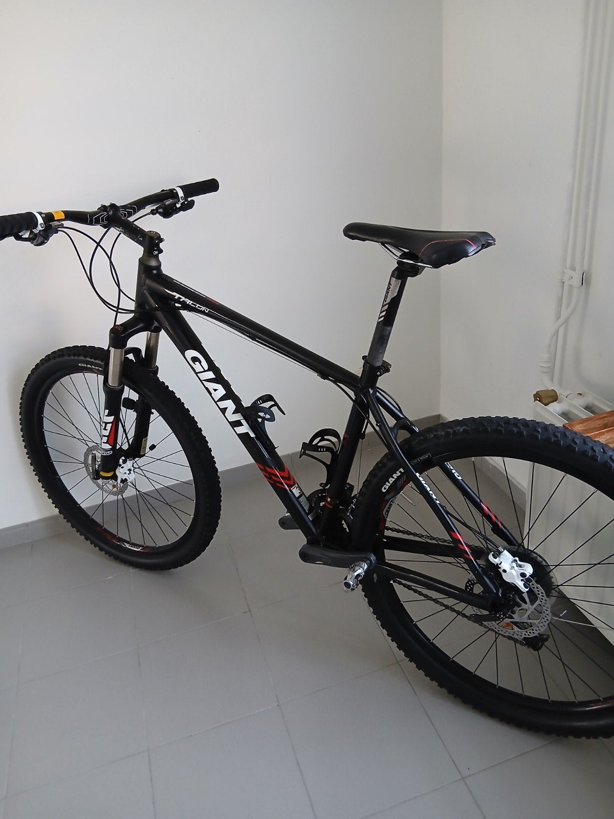 Giant Talon MTB inch 27.5, Ophalen of Verzenden, Zo goed als nieuw, Giant