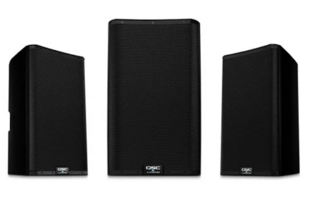 QSC K12.2 Actieve Luidspreker, Audio, Tv en Foto, Overige merken, Overige typen, Nieuw, https://www.leicomusicshop.nl/product/qsc-k12-2/