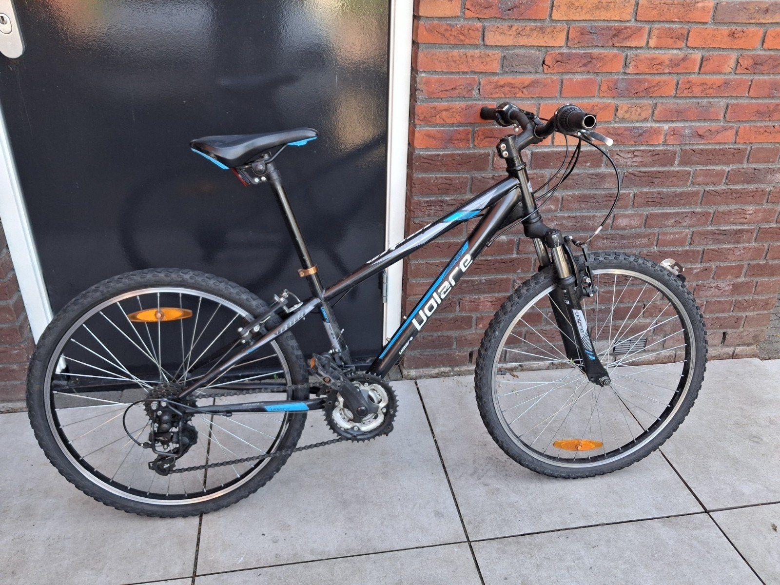Volare Viper 24 inch Mountainbike - Zo goed als nieuw, Fietsen en Brommers, Fietsen | Mountainbikes en ATB, Minder dan 45 cm, Ophalen