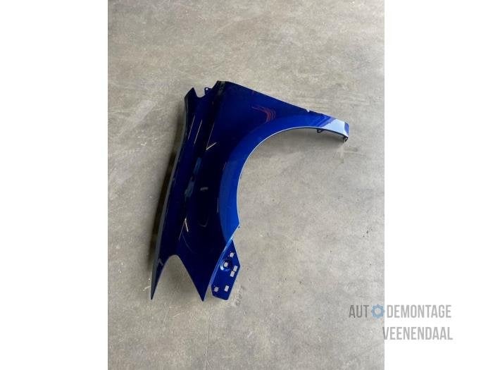 Scherm links-voor van een Volkswagen Polo (LD5Q), -, Volkswagen, -, Nieuw