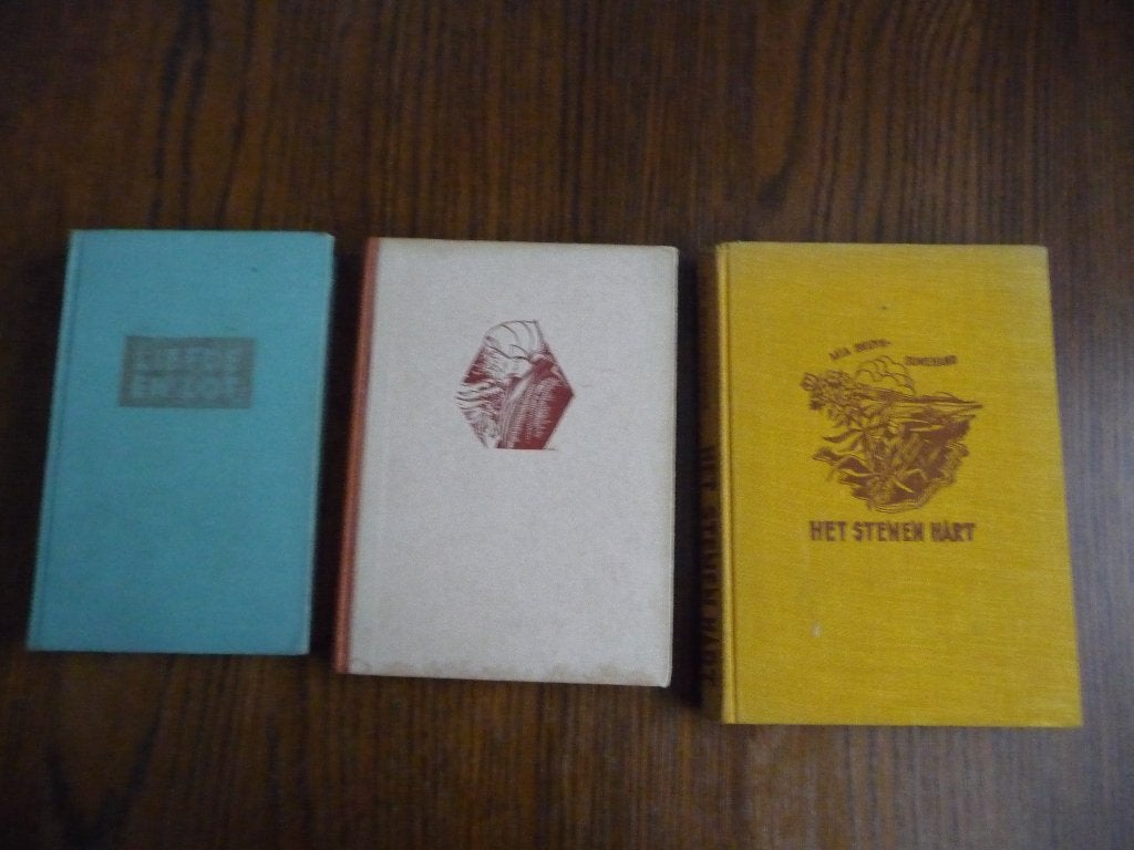 3 boeken van Mia Bruyn-Ouwehand, Ophalen of Verzenden, Gelezen, Mia Bruyn-Ouwehand